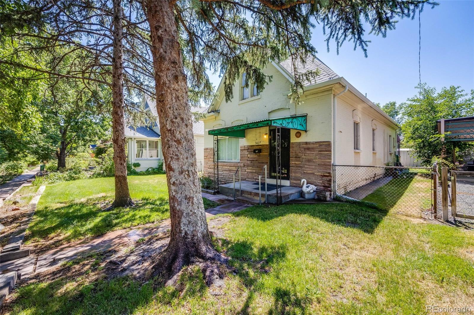 MLS Image #2 for 3429  alcott street,denver, Colorado