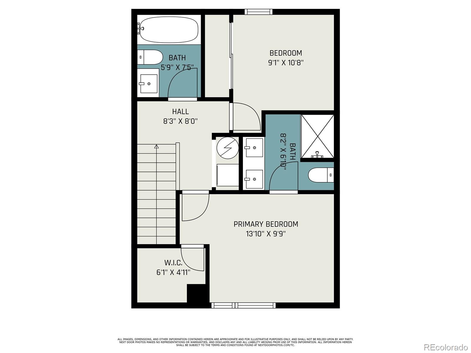 MLS Image #29 for 3131 w conejos place,denver, Colorado