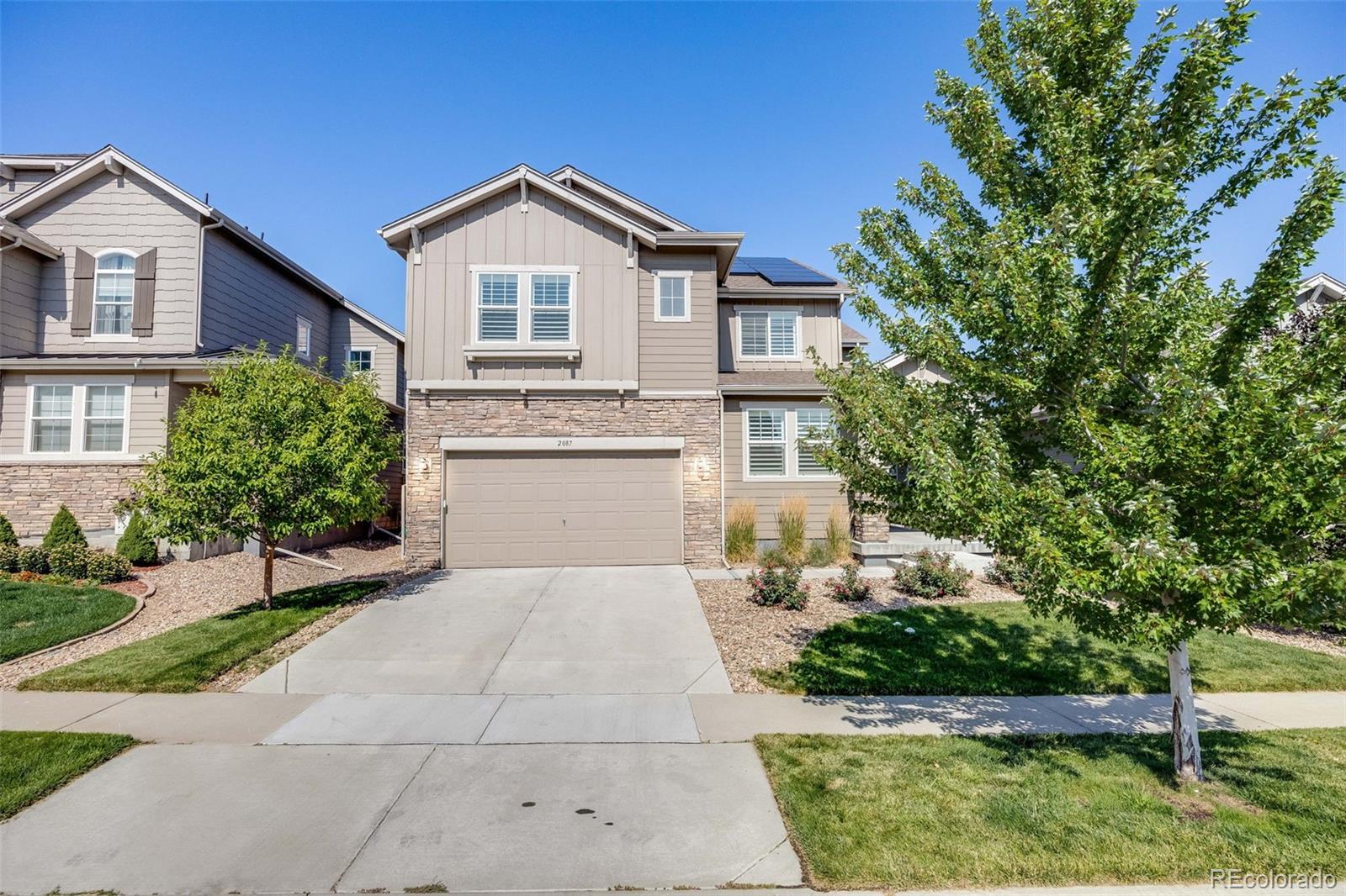 MLS Image #2 for 2087 s saulsbury court,denver, Colorado