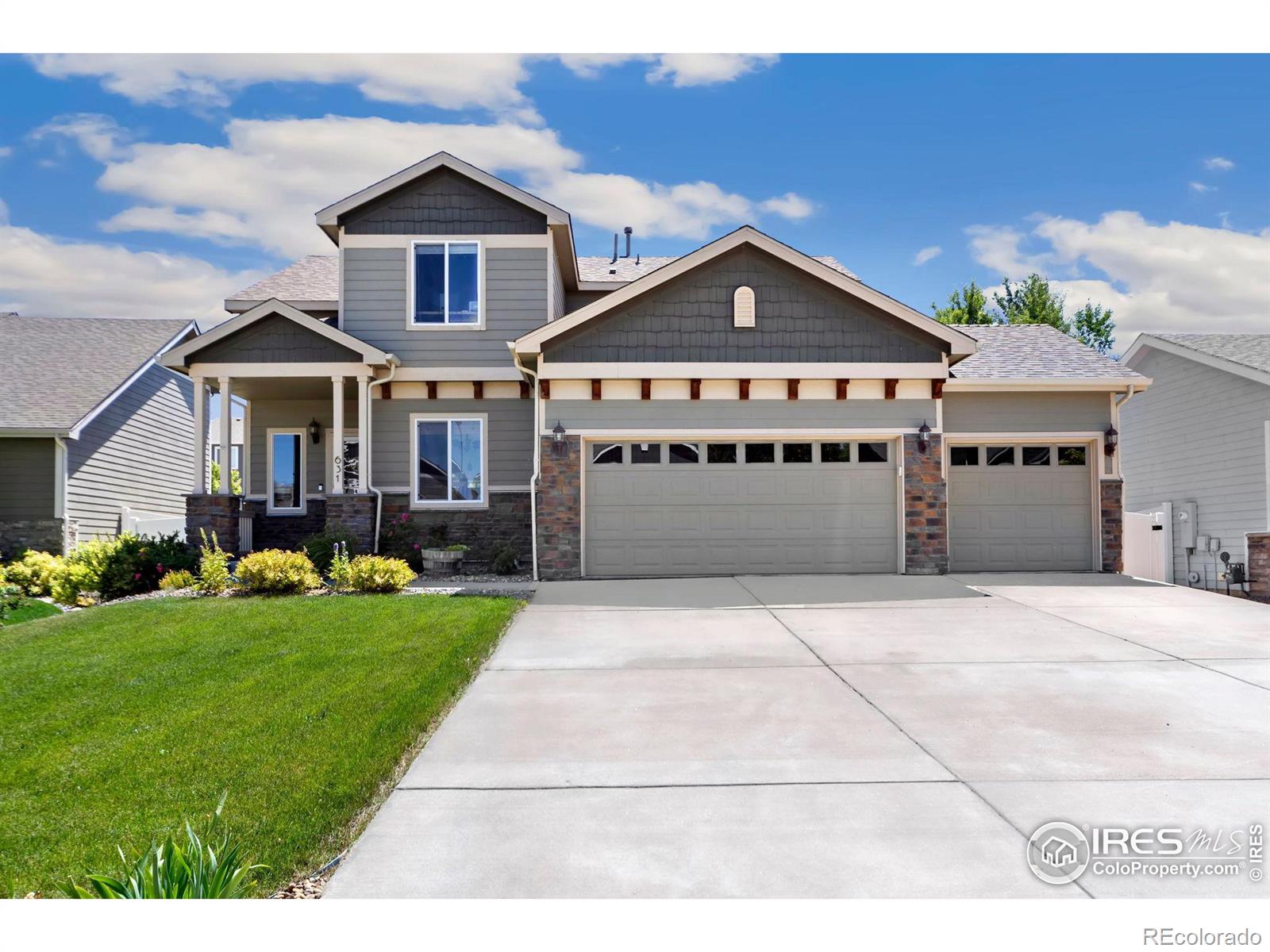 CMA Image for 631  Bighorn Court,Windsor, Colorado