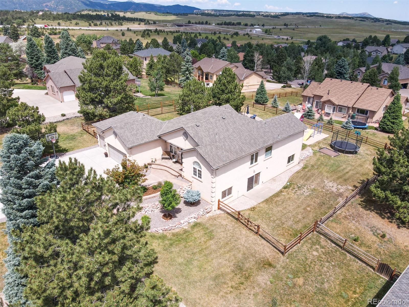 Report Image for 1640  Old Antlers Way,Monument, Colorado