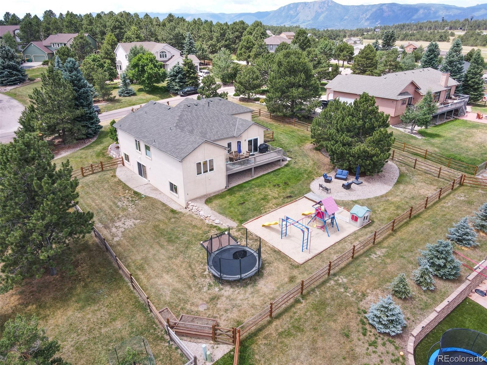 MLS Image #10 for 1640  old antlers way,monument, Colorado