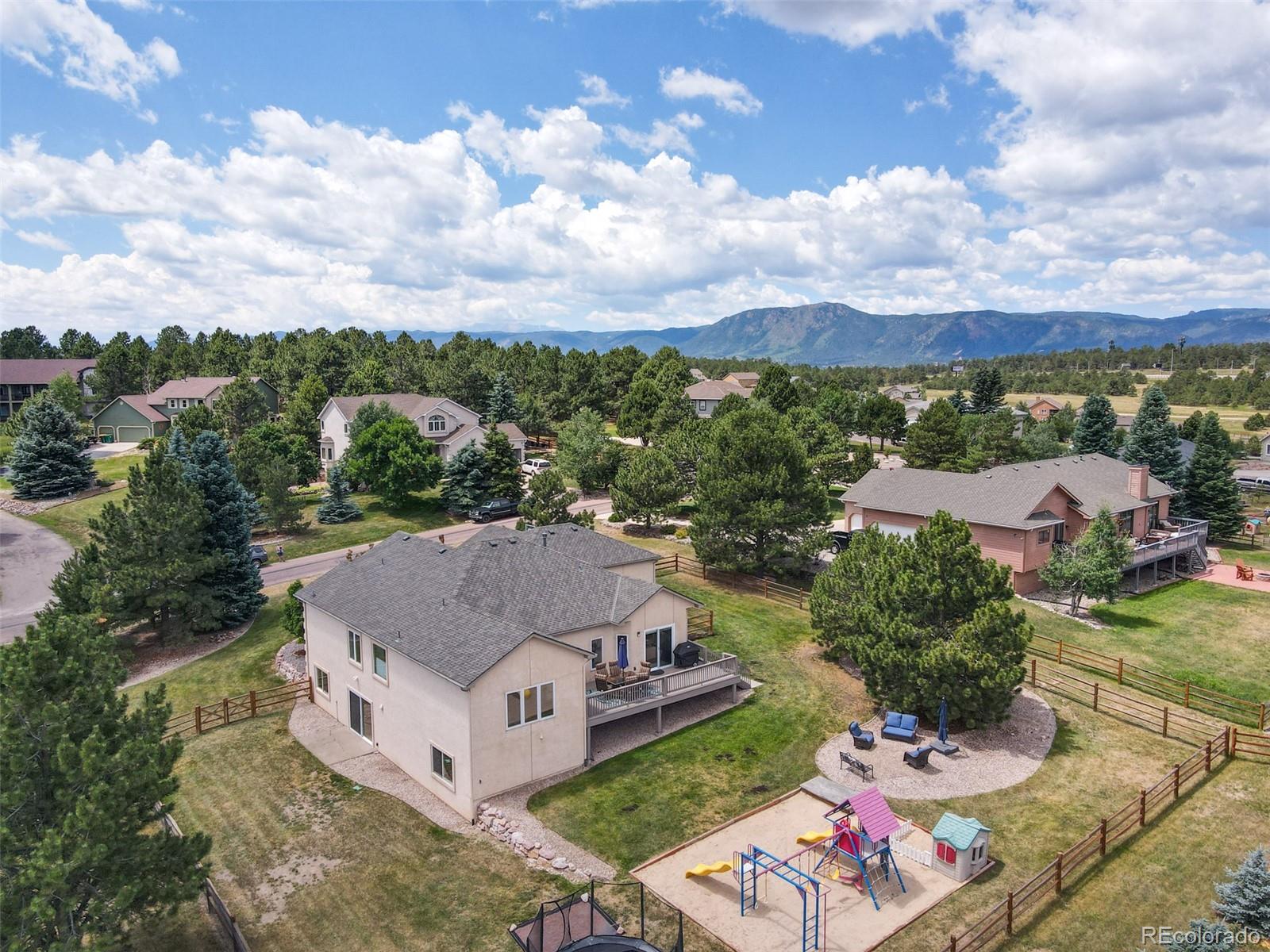 MLS Image #11 for 1640  old antlers way,monument, Colorado