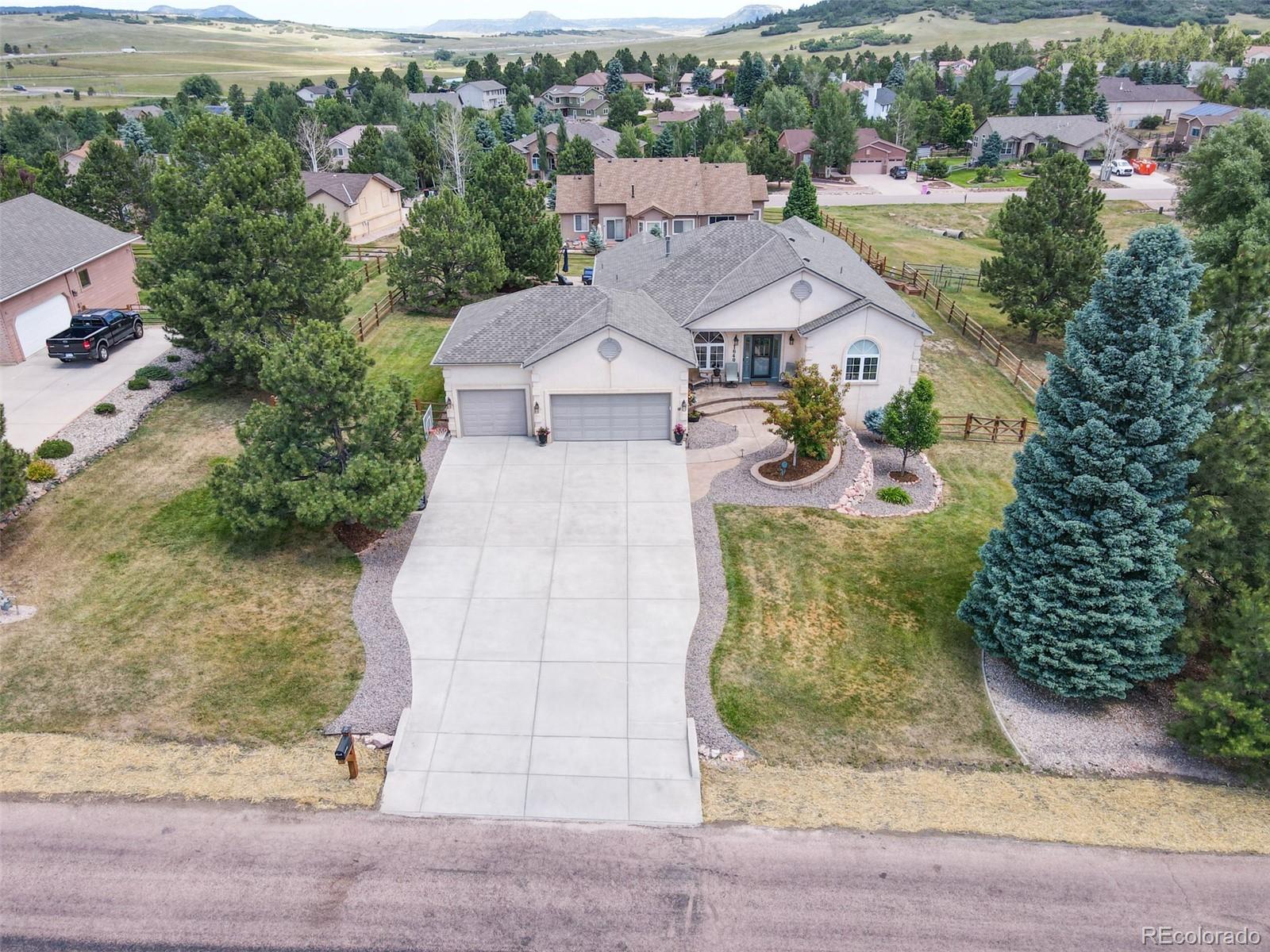 MLS Image #13 for 1640  old antlers way,monument, Colorado