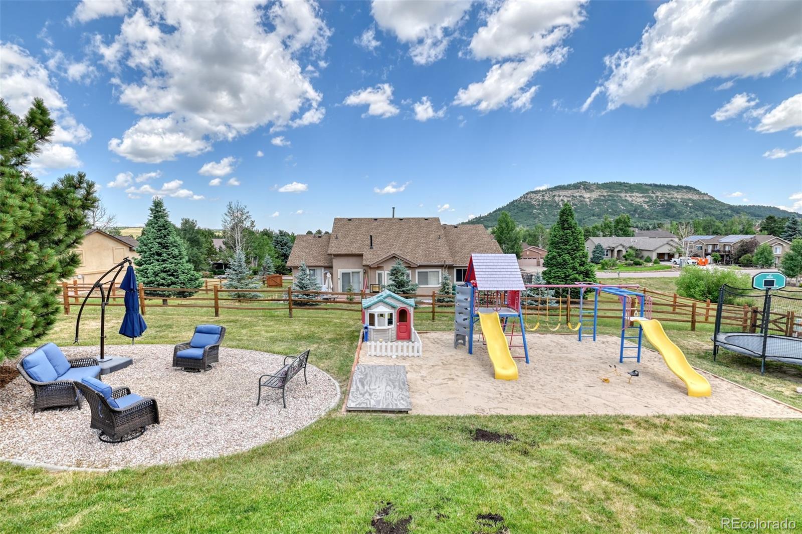 MLS Image #19 for 1640  old antlers way,monument, Colorado