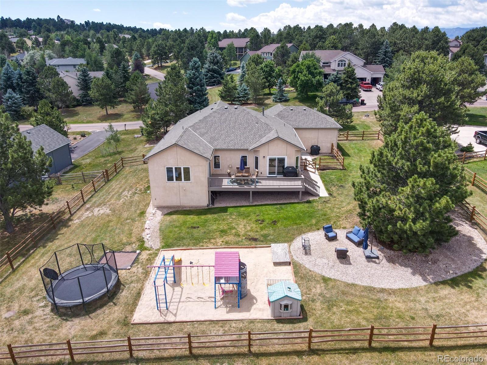 MLS Image #6 for 1640  old antlers way,monument, Colorado