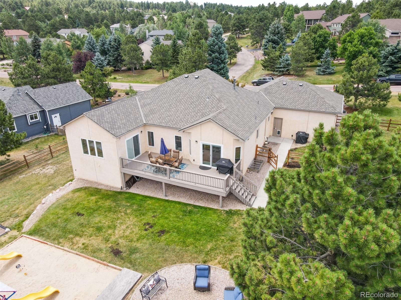 MLS Image #8 for 1640  old antlers way,monument, Colorado