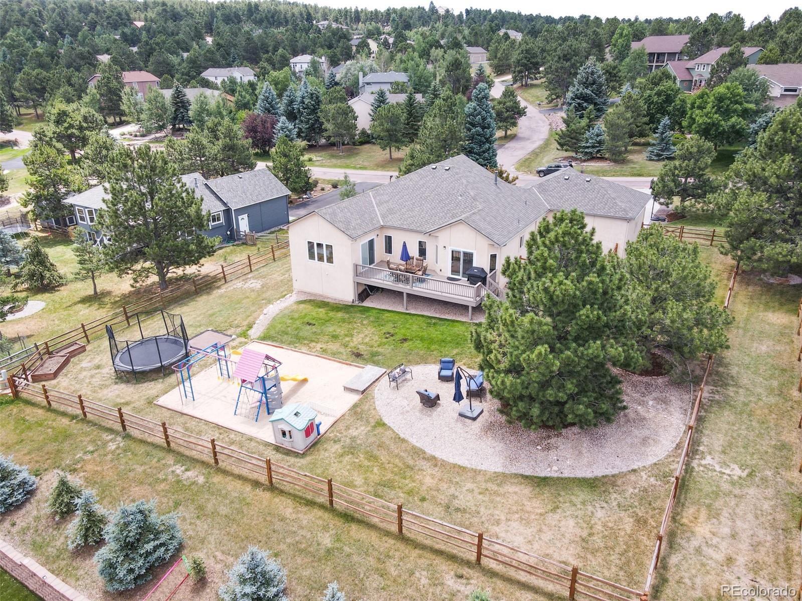 MLS Image #9 for 1640  old antlers way,monument, Colorado