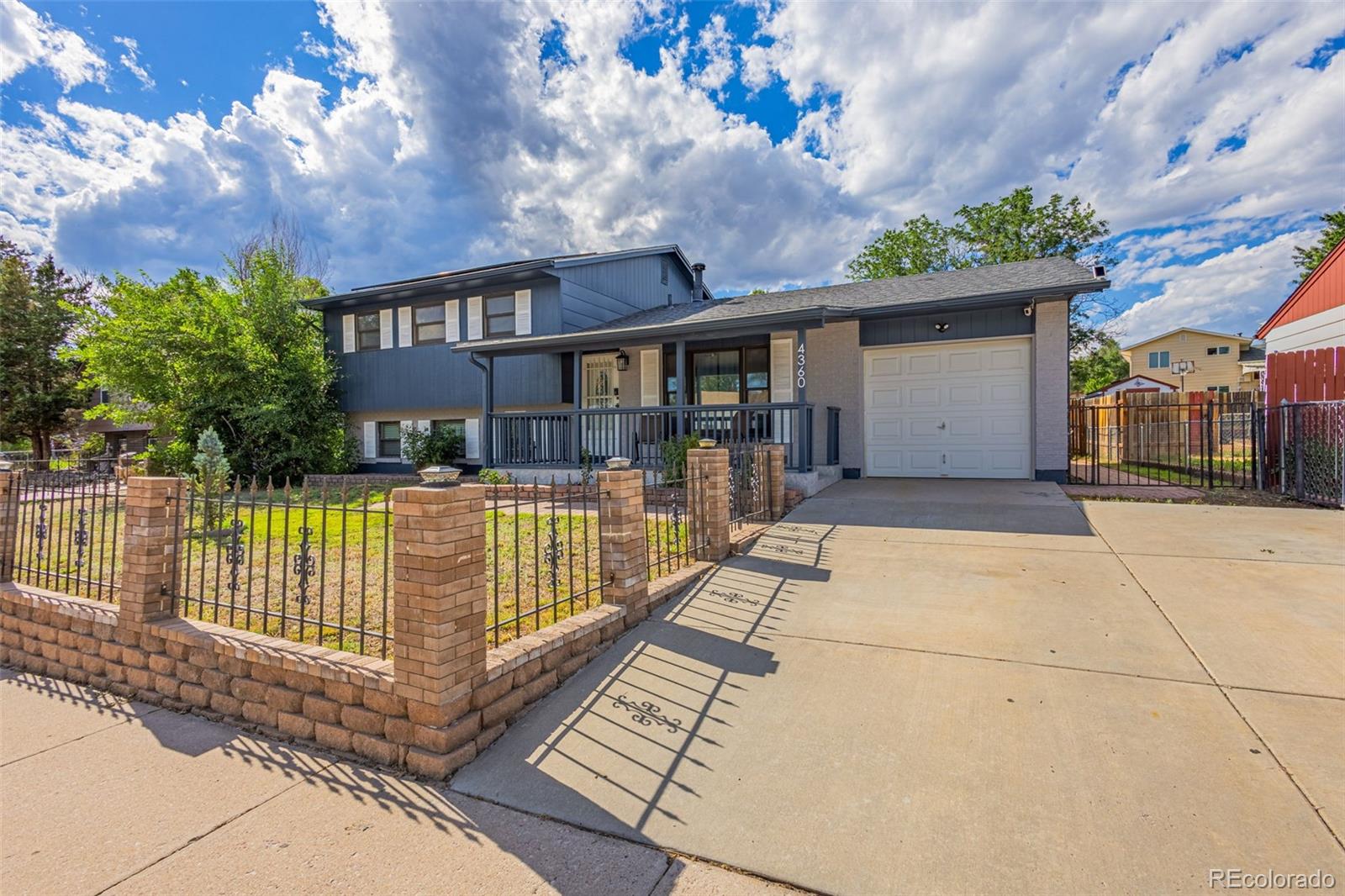 CMA Image for 4778  bailey drive,Colorado Springs, Colorado