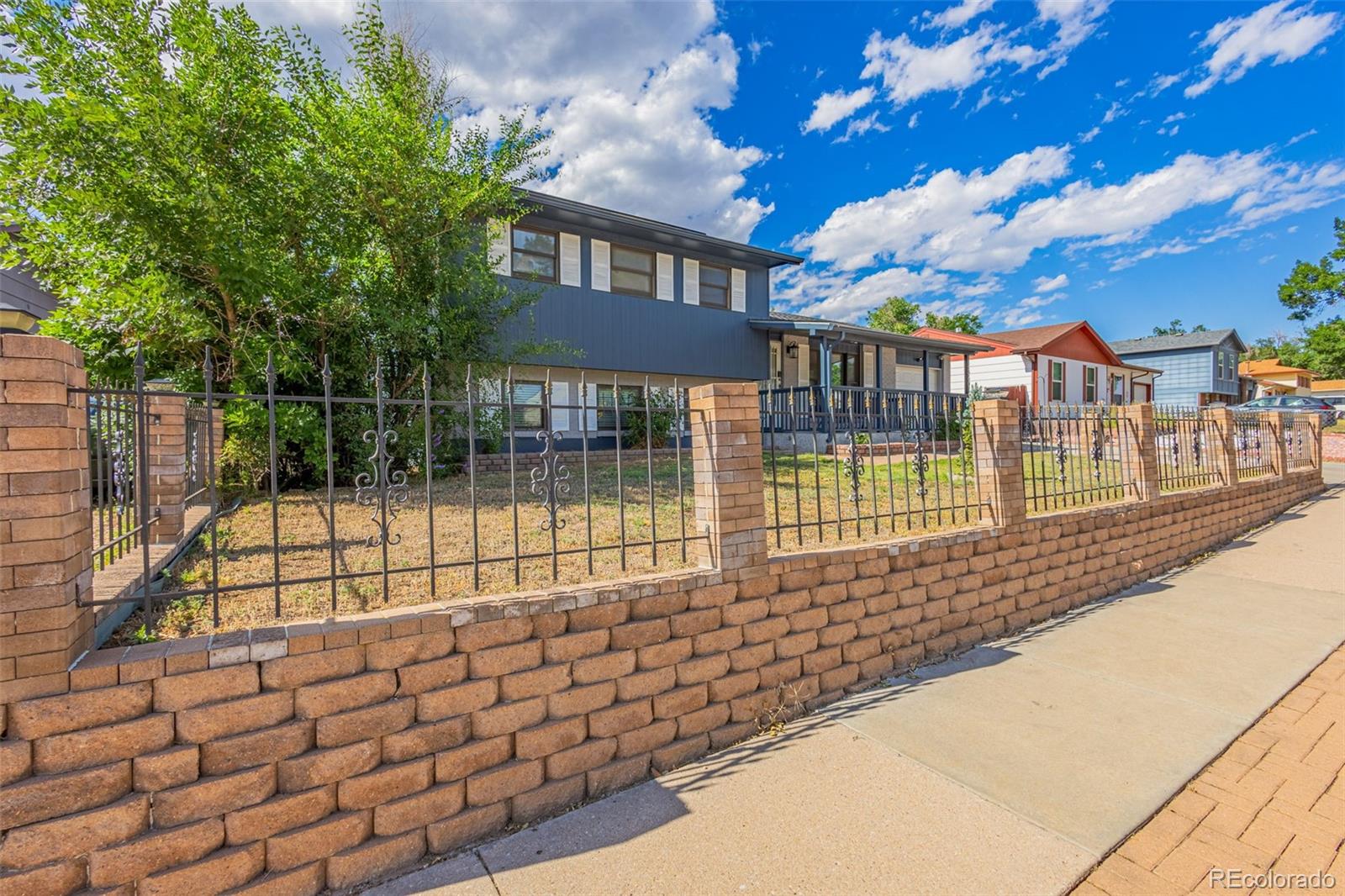 MLS Image #2 for 4360  london lane,colorado springs, Colorado