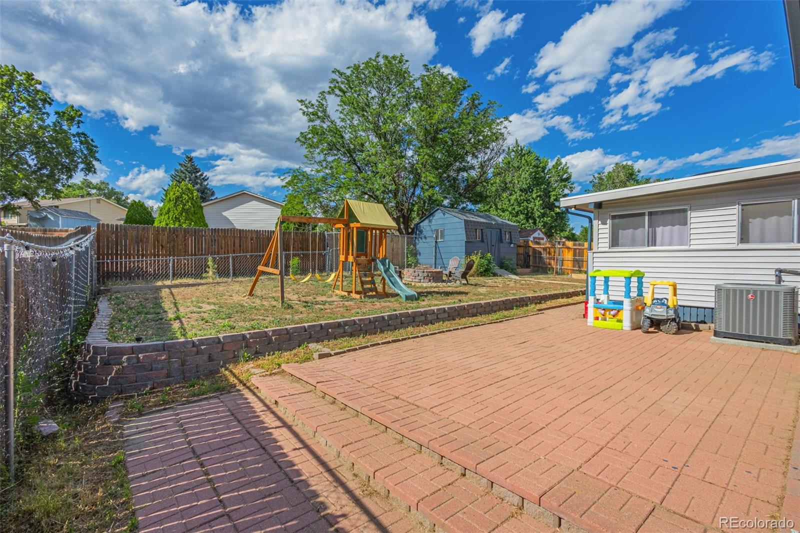 MLS Image #31 for 4360  london lane,colorado springs, Colorado