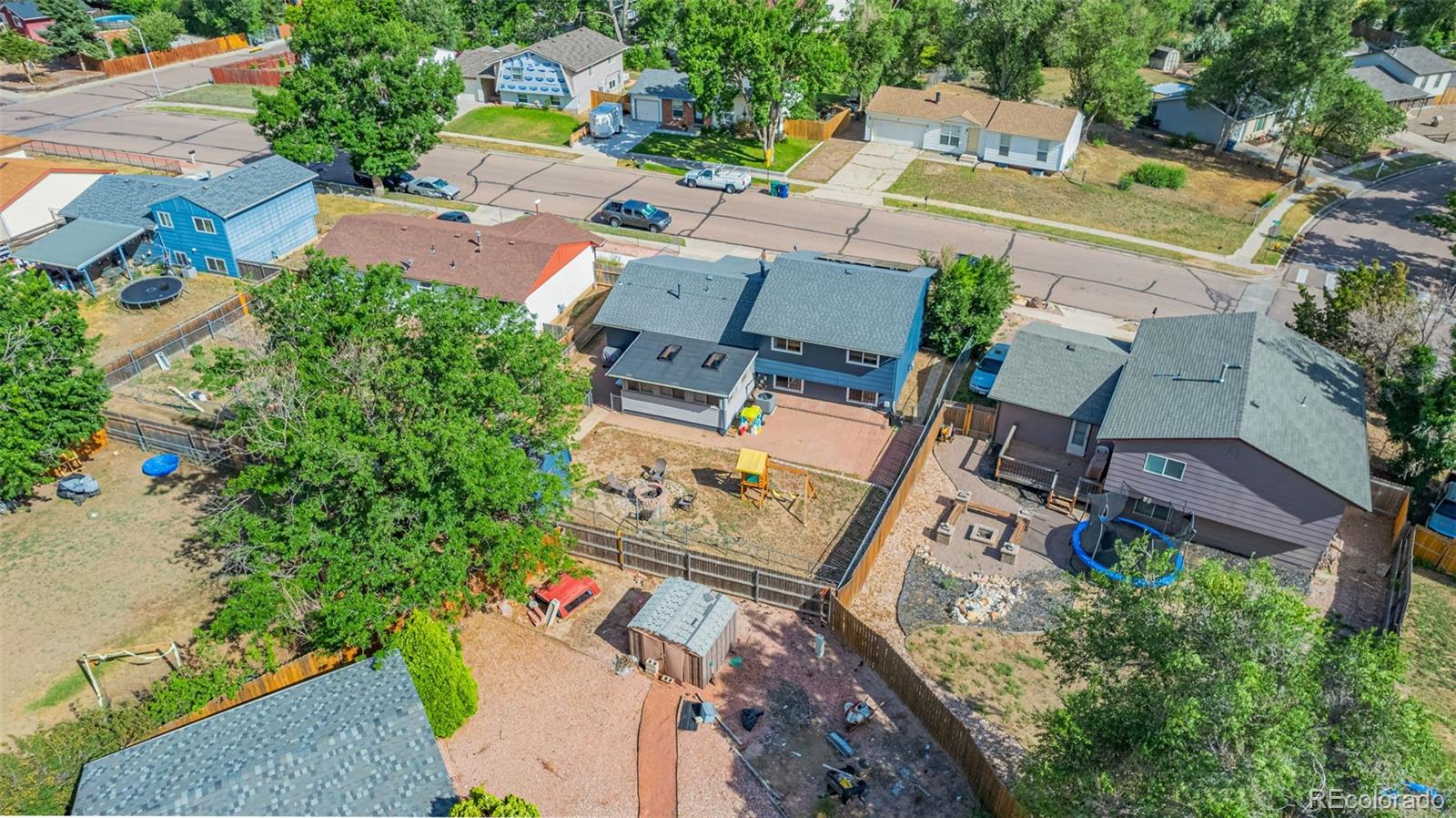 MLS Image #38 for 4360  london lane,colorado springs, Colorado