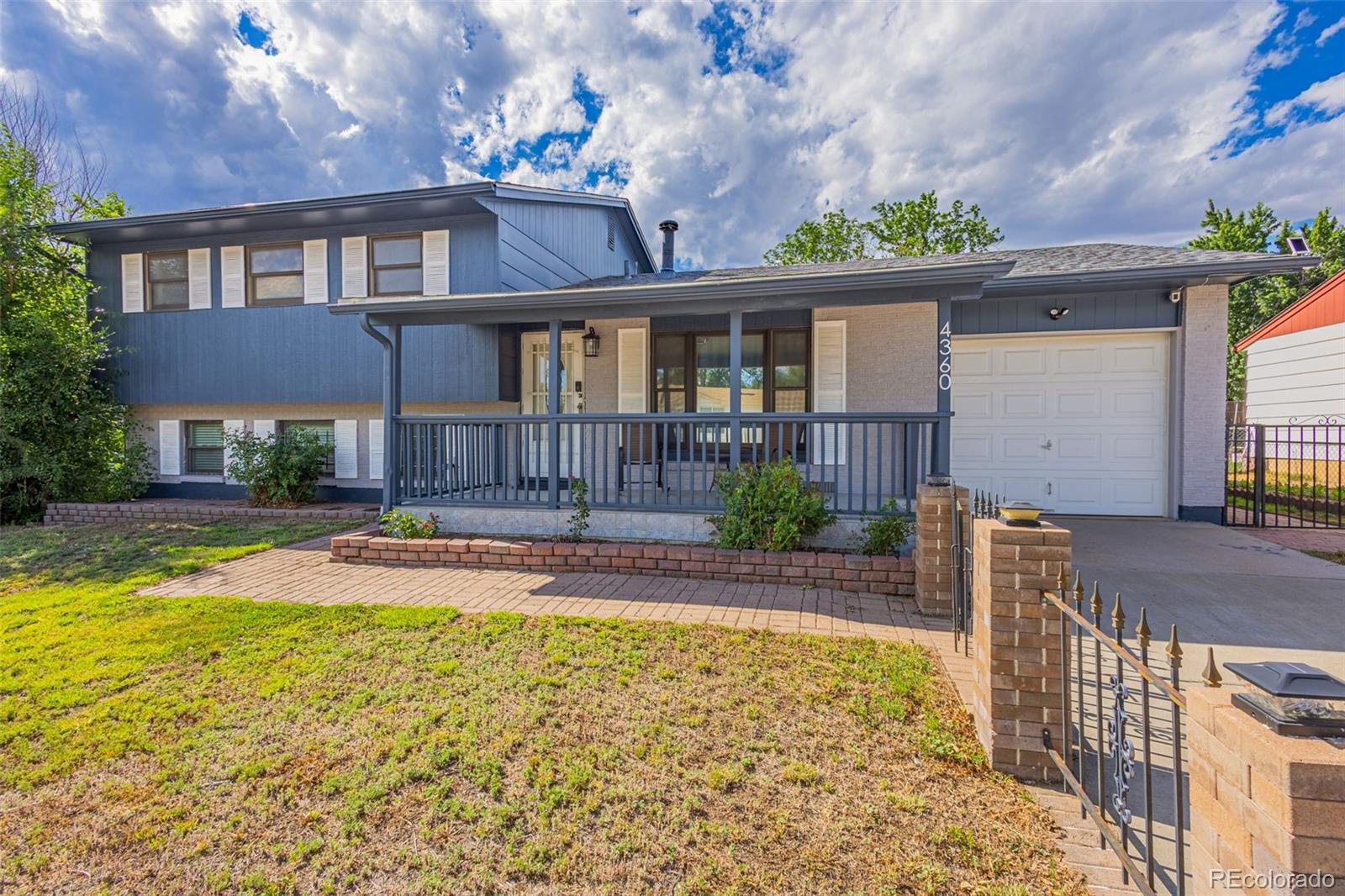 MLS Image #4 for 4360  london lane,colorado springs, Colorado