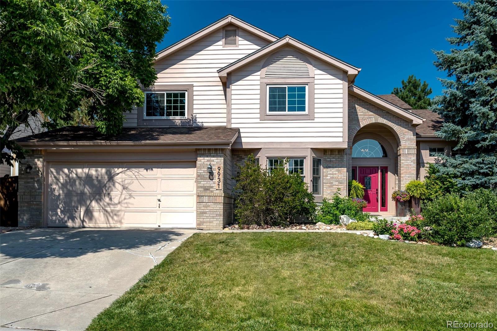 MLS Image #0 for 9931  stratford lane,highlands ranch, Colorado