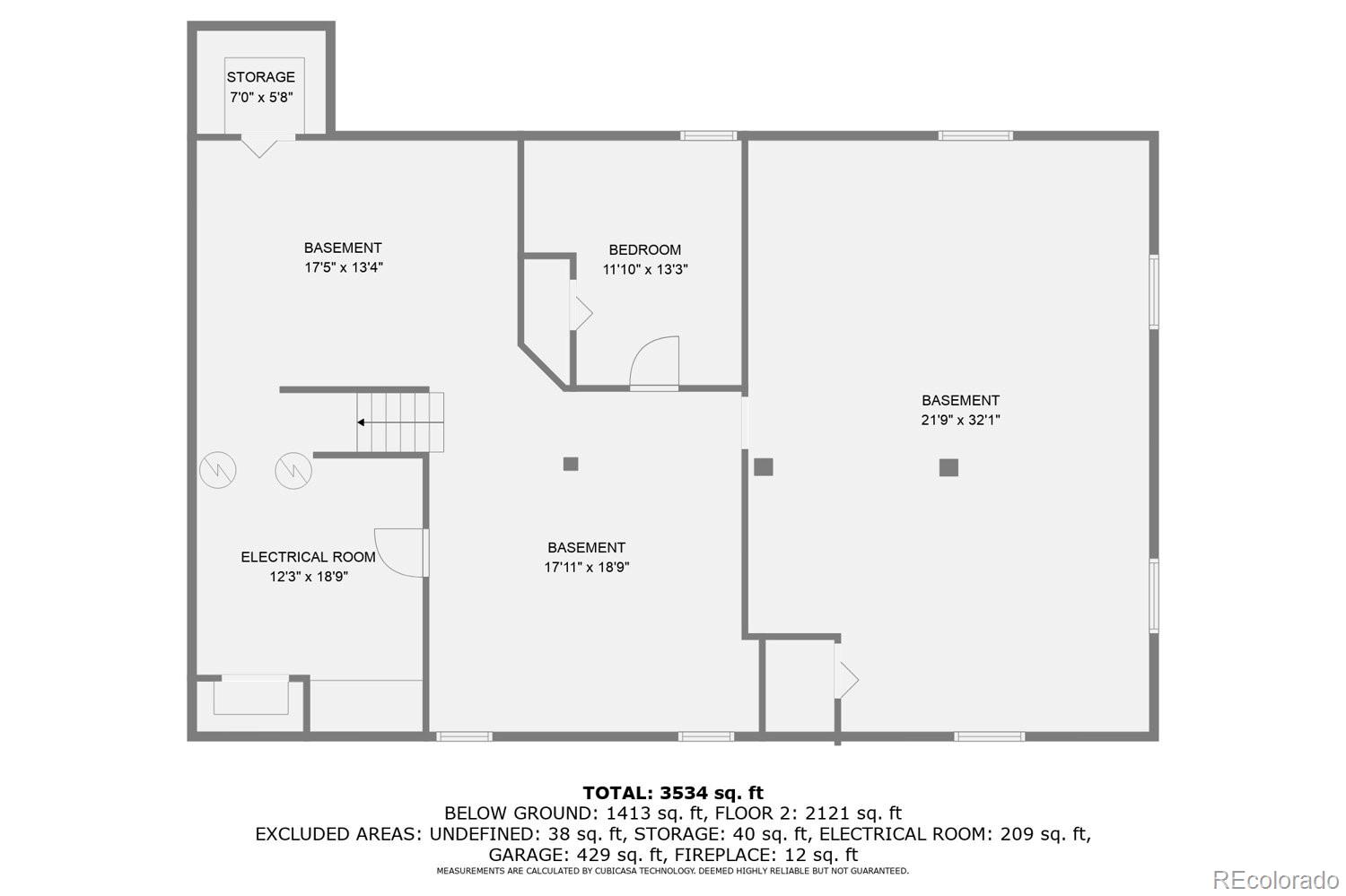 MLS Image #32 for 3044 s columbine street,denver, Colorado