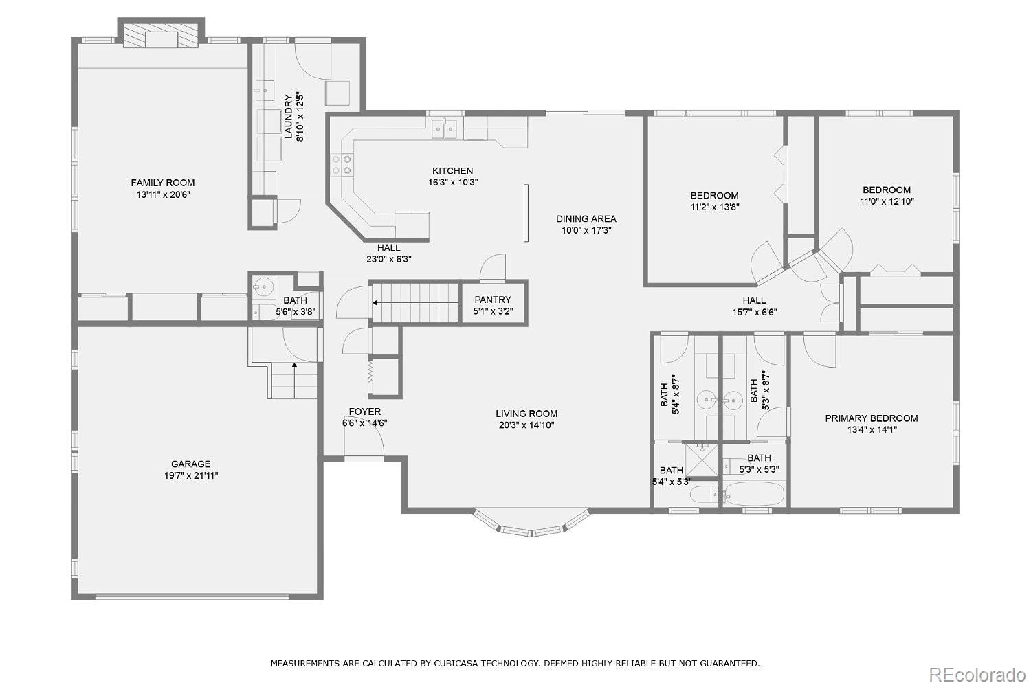 MLS Image #36 for 3044 s columbine street,denver, Colorado