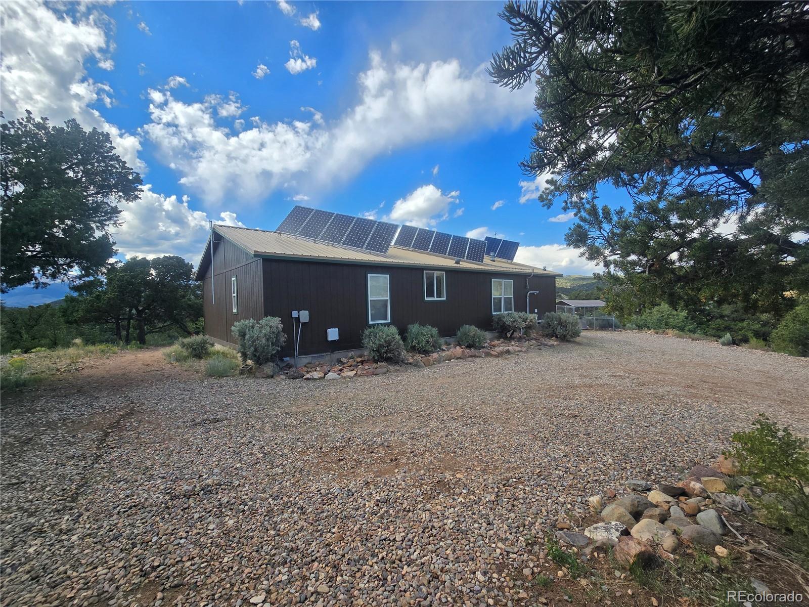 MLS Image #2 for 7820  indian creek road,fort garland, Colorado