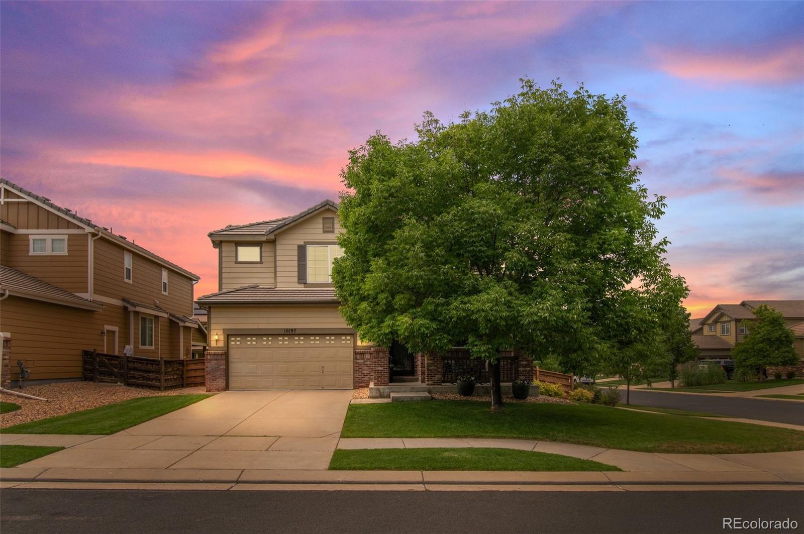 MLS Image #0 for 10197  quintero street,commerce city, Colorado