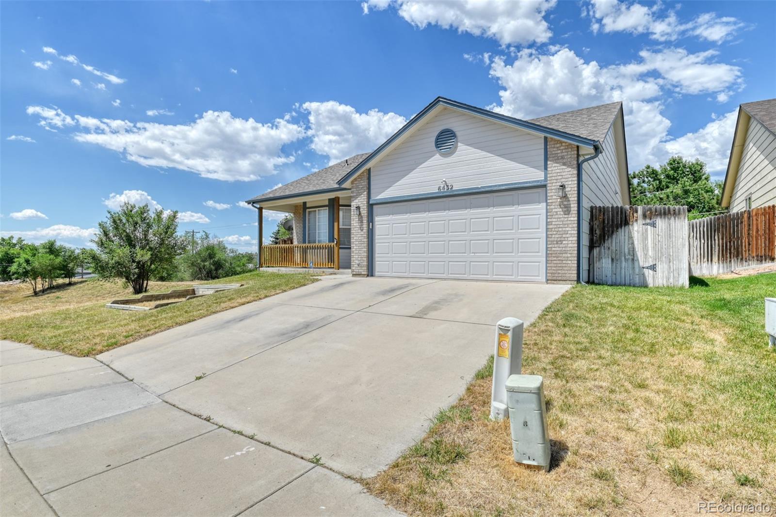 MLS Image #1 for 6432  gossamer street,colorado springs, Colorado