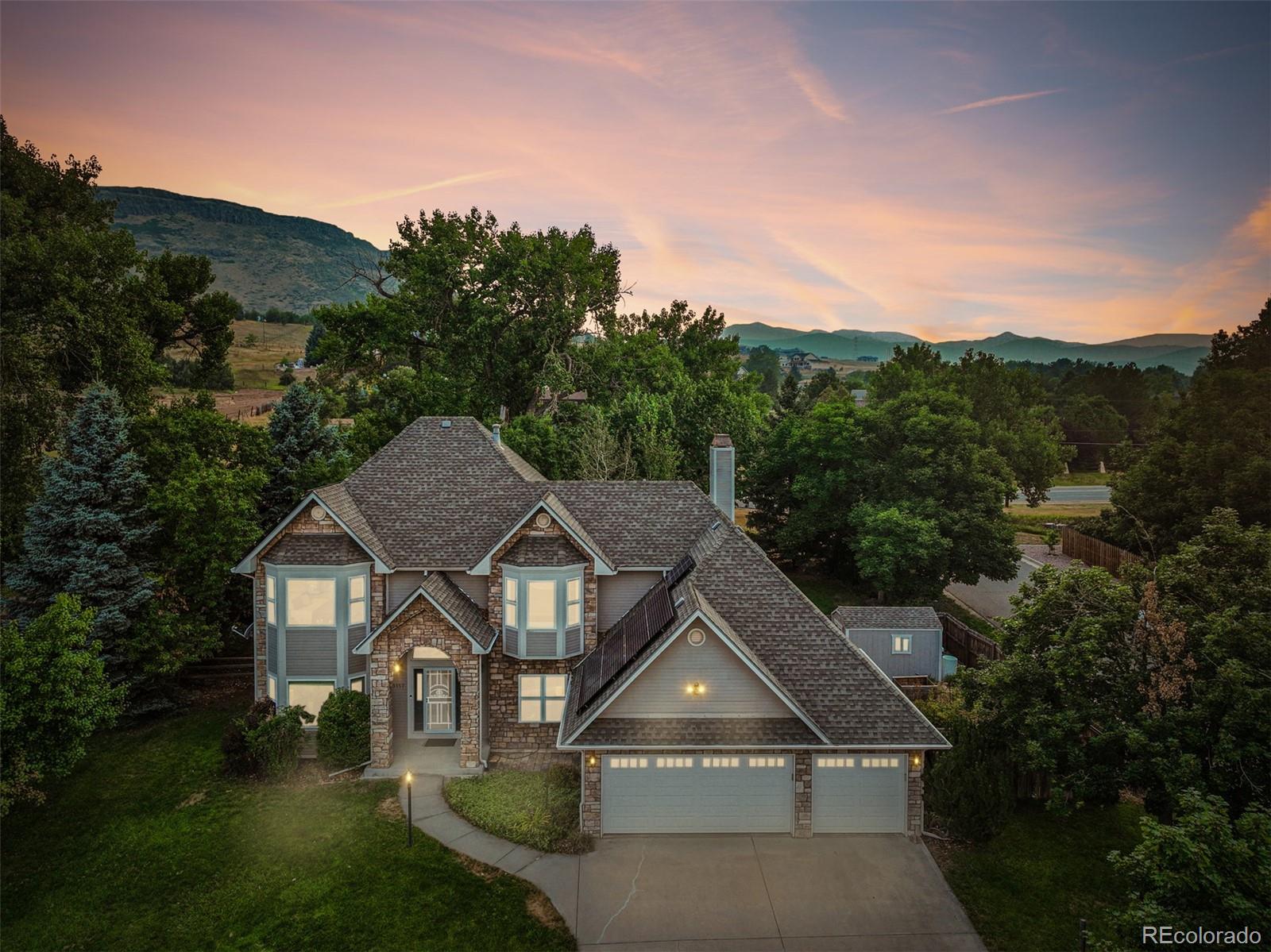 MLS Image #0 for 5557  rogers court,golden, Colorado