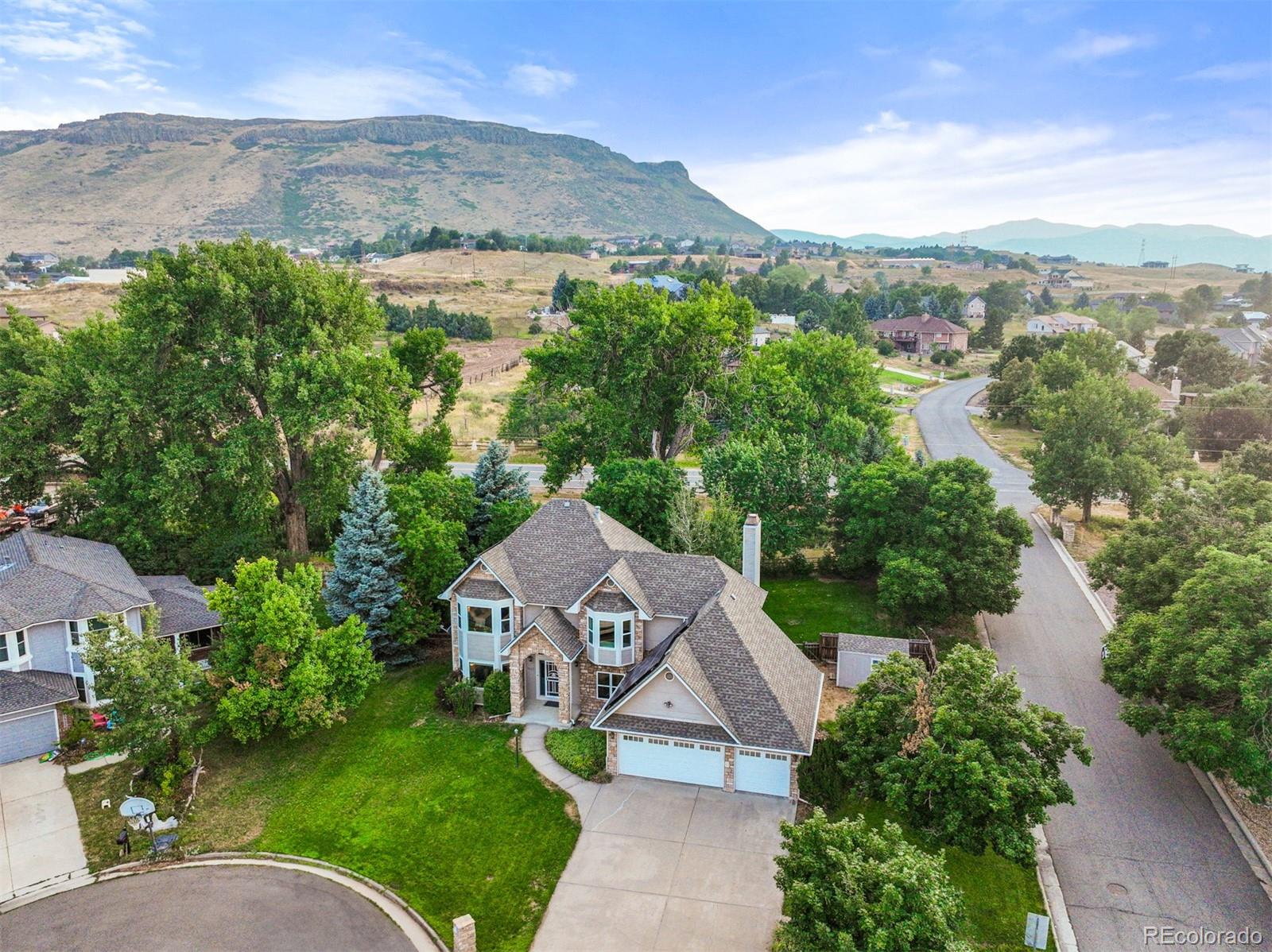 MLS Image #47 for 5557  rogers court,golden, Colorado