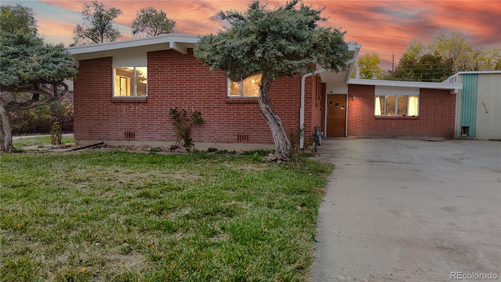 MLS Image #17 for 4955  howell street,golden, Colorado