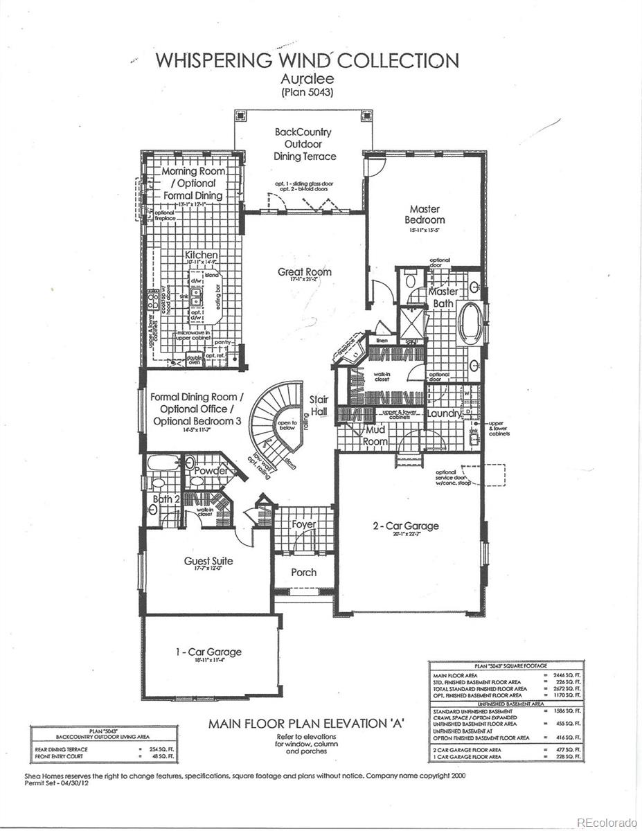 MLS Image #22 for 294  featherwalk court,highlands ranch, Colorado