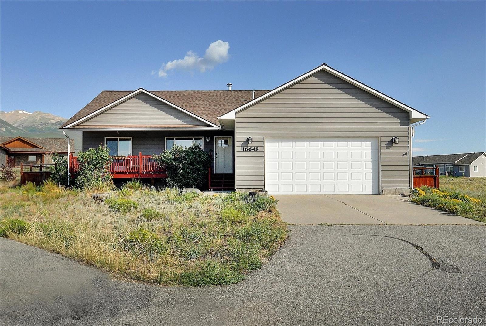 MLS Image #2 for 16648  holly court,buena vista, Colorado