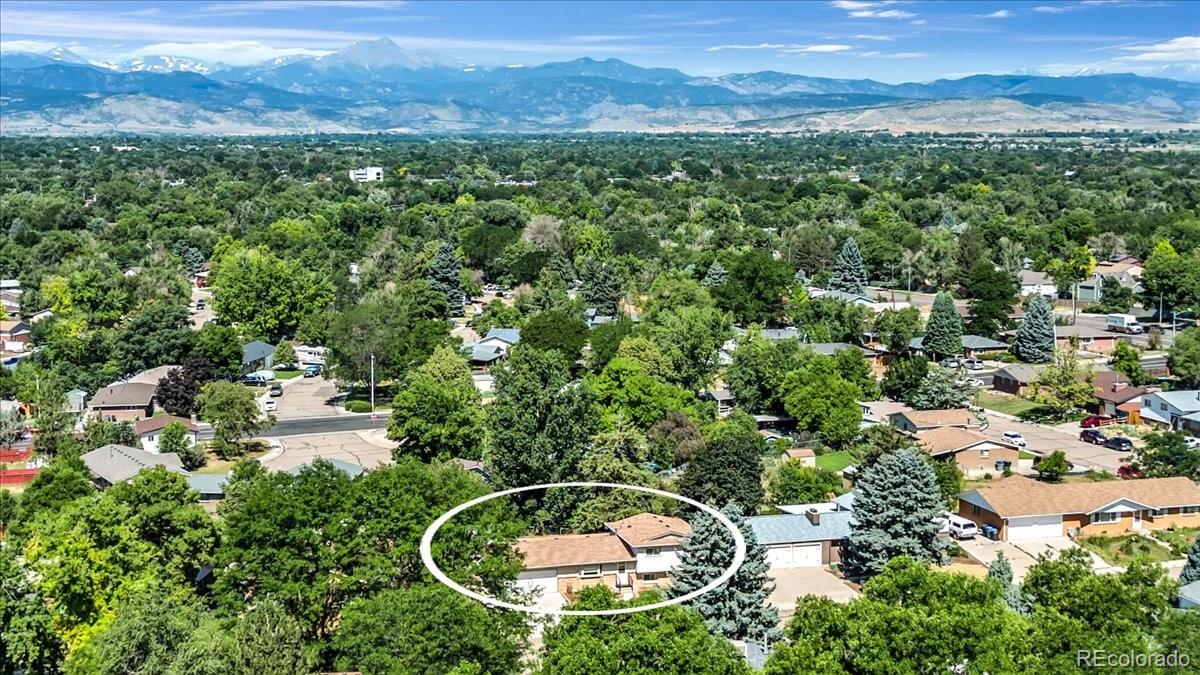 MLS Image #2 for 1621  twin sisters drive,longmont, Colorado