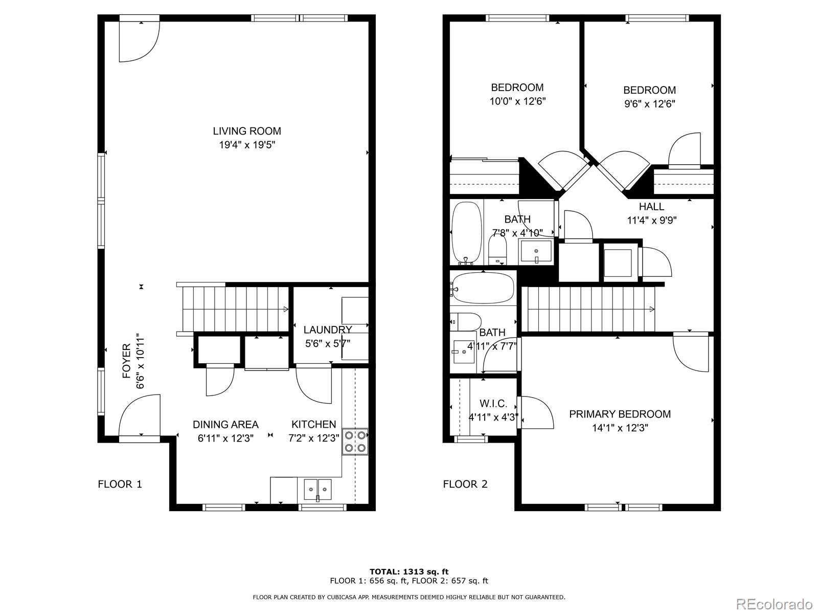 MLS Image #25 for 10700  kimblewyck circle,northglenn, Colorado