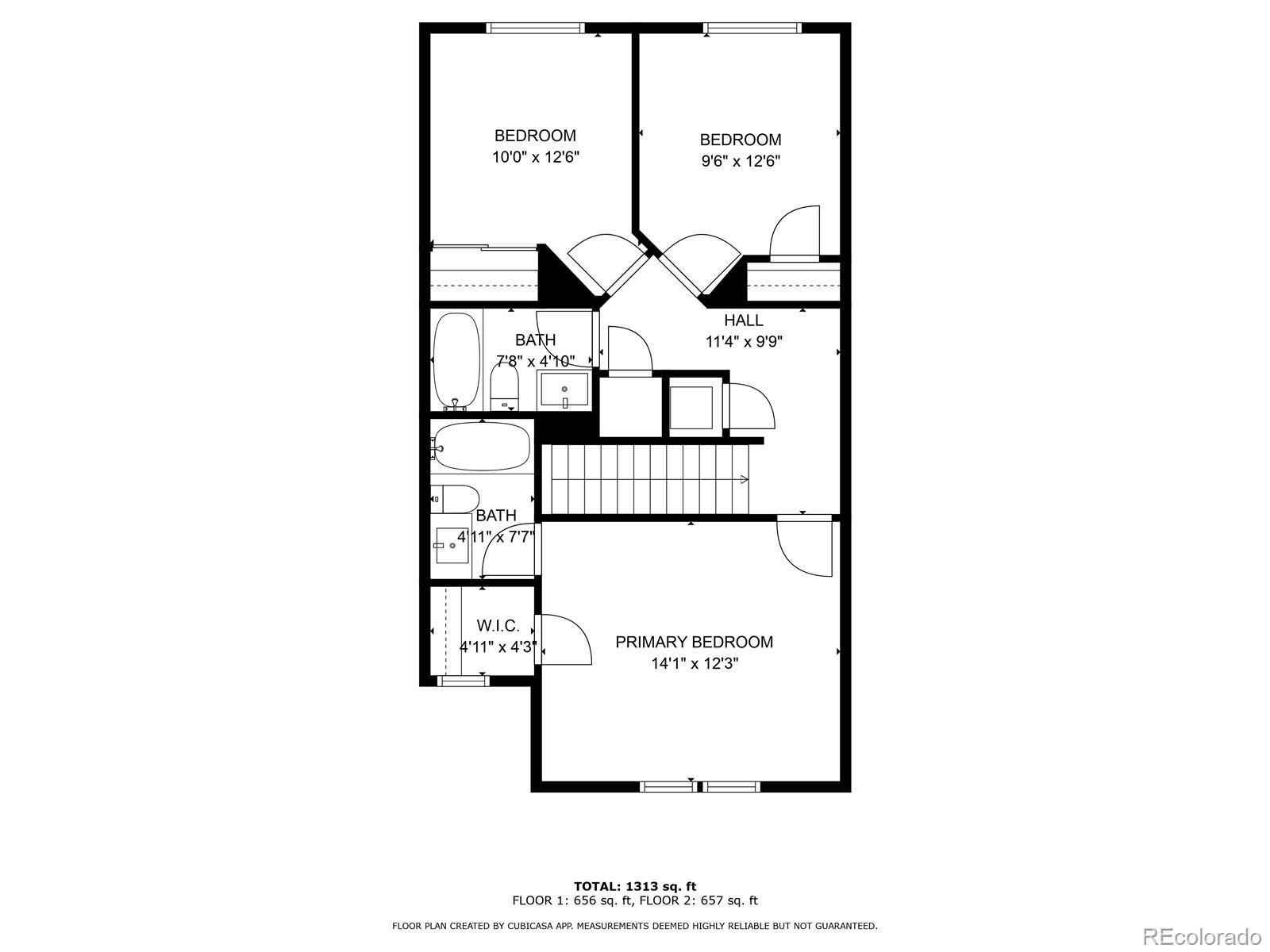 MLS Image #27 for 10700  kimblewyck circle,northglenn, Colorado