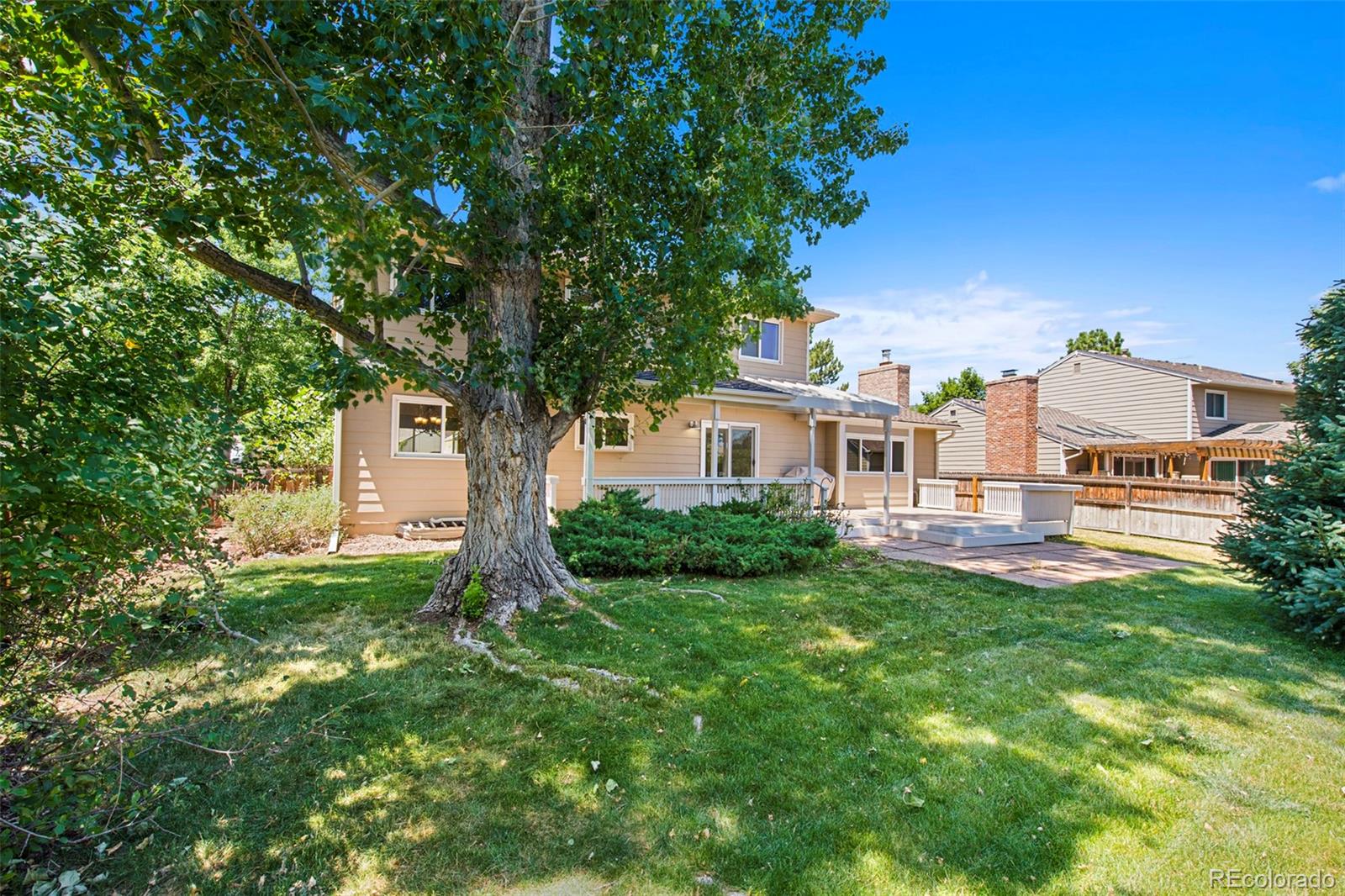 MLS Image #0 for 34  honey locust ,littleton, Colorado