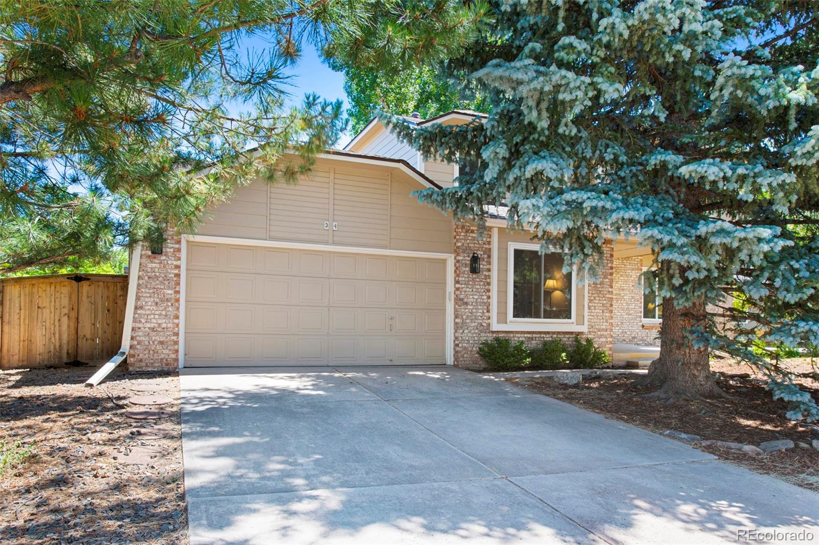 MLS Image #2 for 34  honey locust ,littleton, Colorado