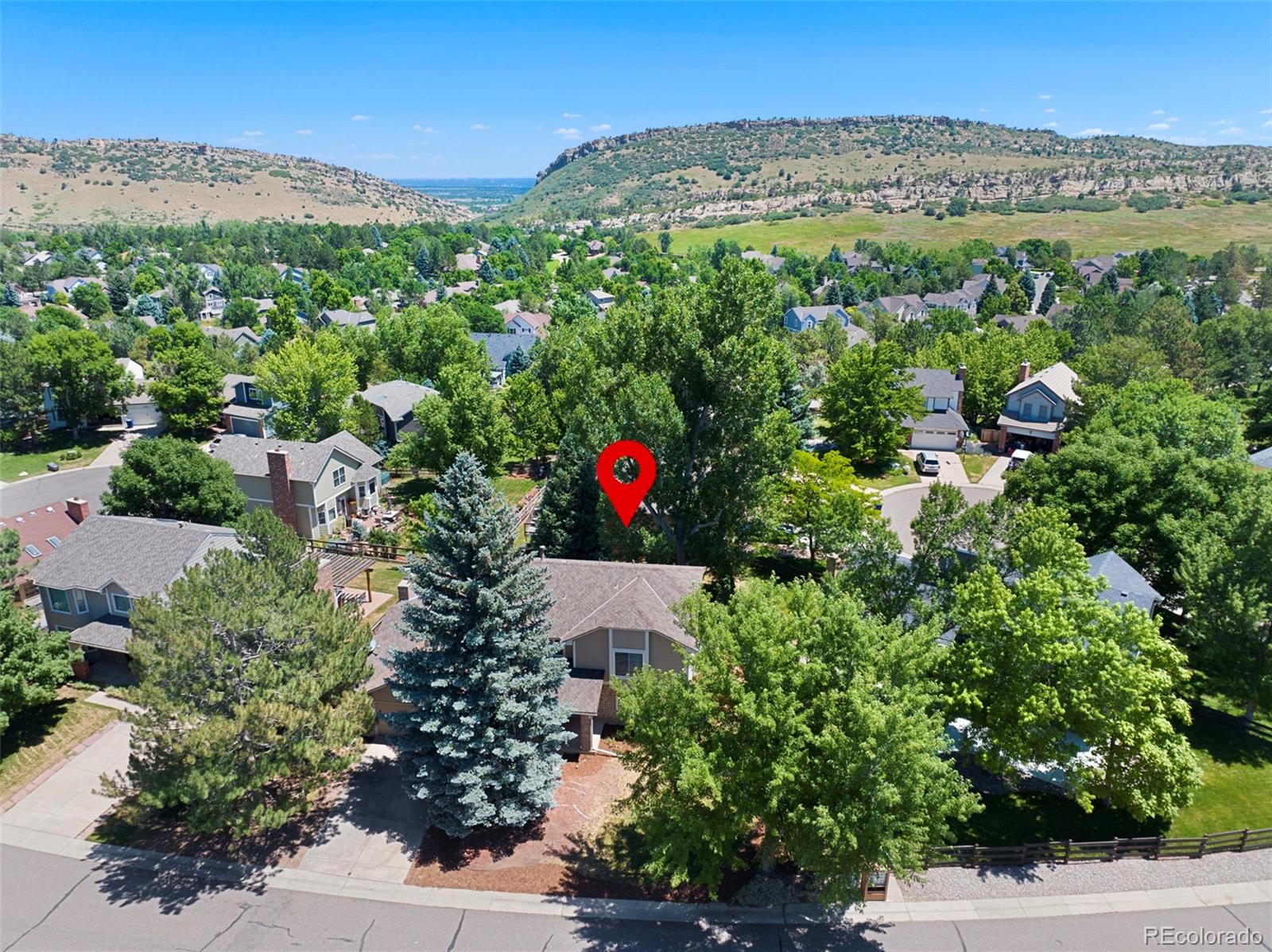 MLS Image #37 for 34  honey locust ,littleton, Colorado