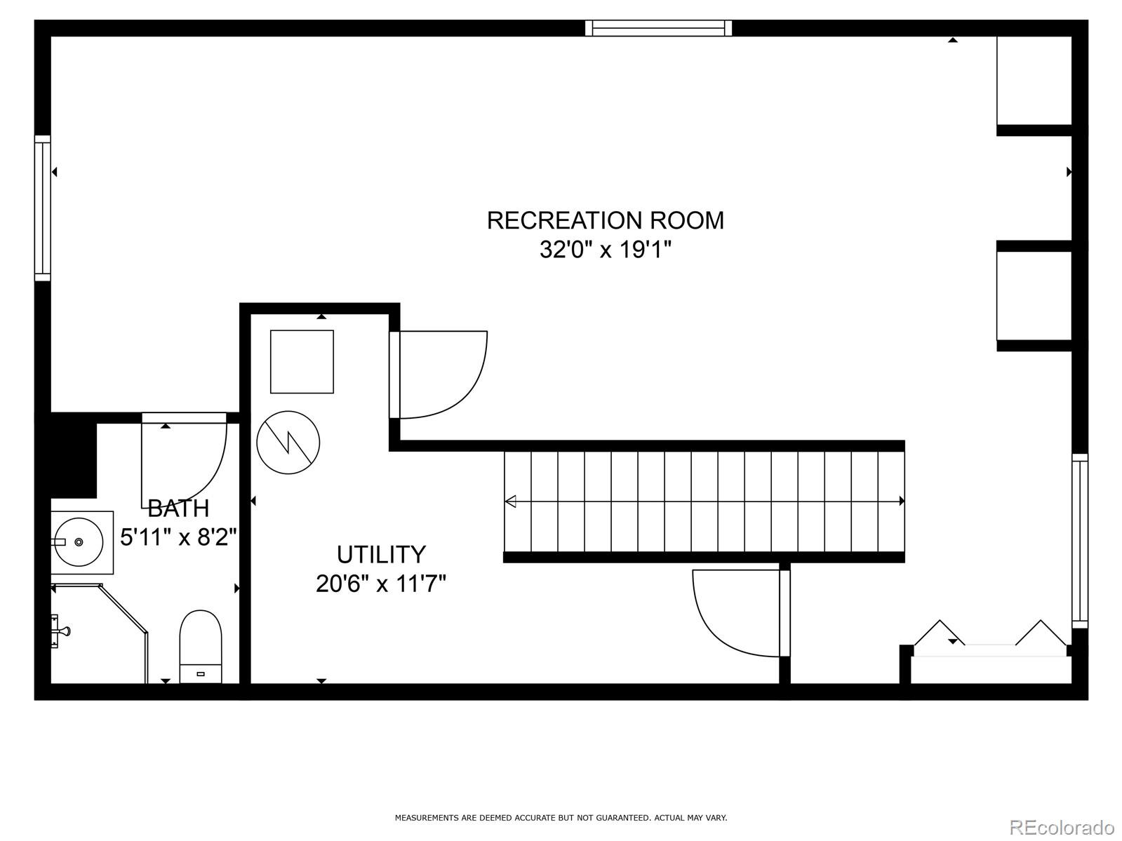 MLS Image #39 for 797  bartlett street,castle rock, Colorado