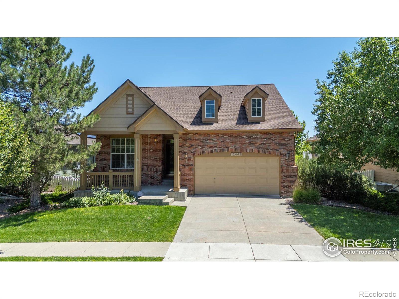 MLS Image #0 for 12442  irving drive,broomfield, Colorado