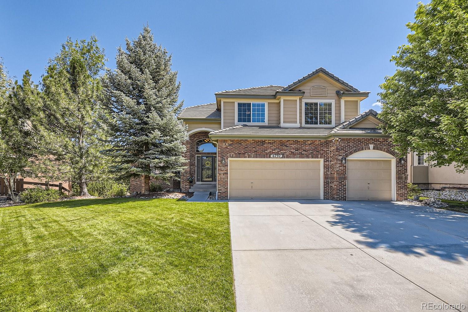 MLS Image #0 for 6792  esperanza drive,castle pines, Colorado