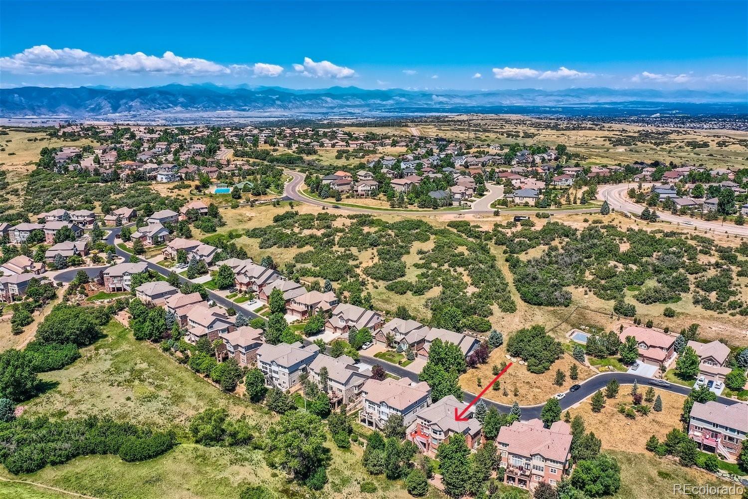 MLS Image #38 for 6792  esperanza drive,castle pines, Colorado