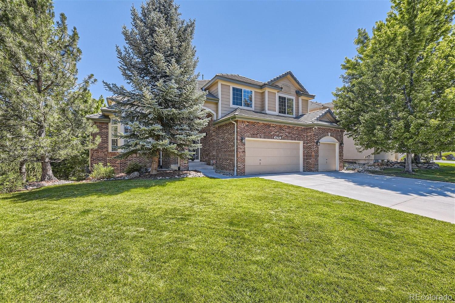 MLS Image #46 for 6792  esperanza drive,castle pines, Colorado