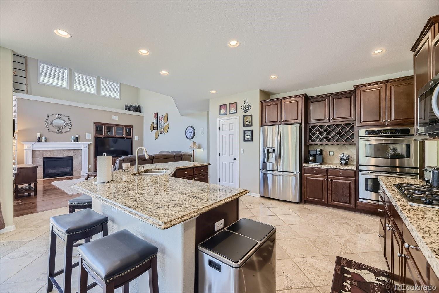 MLS Image #8 for 6792  esperanza drive,castle pines, Colorado