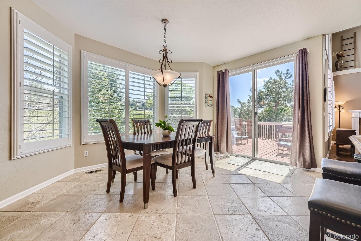 MLS Image #9 for 6792  esperanza drive,castle pines, Colorado