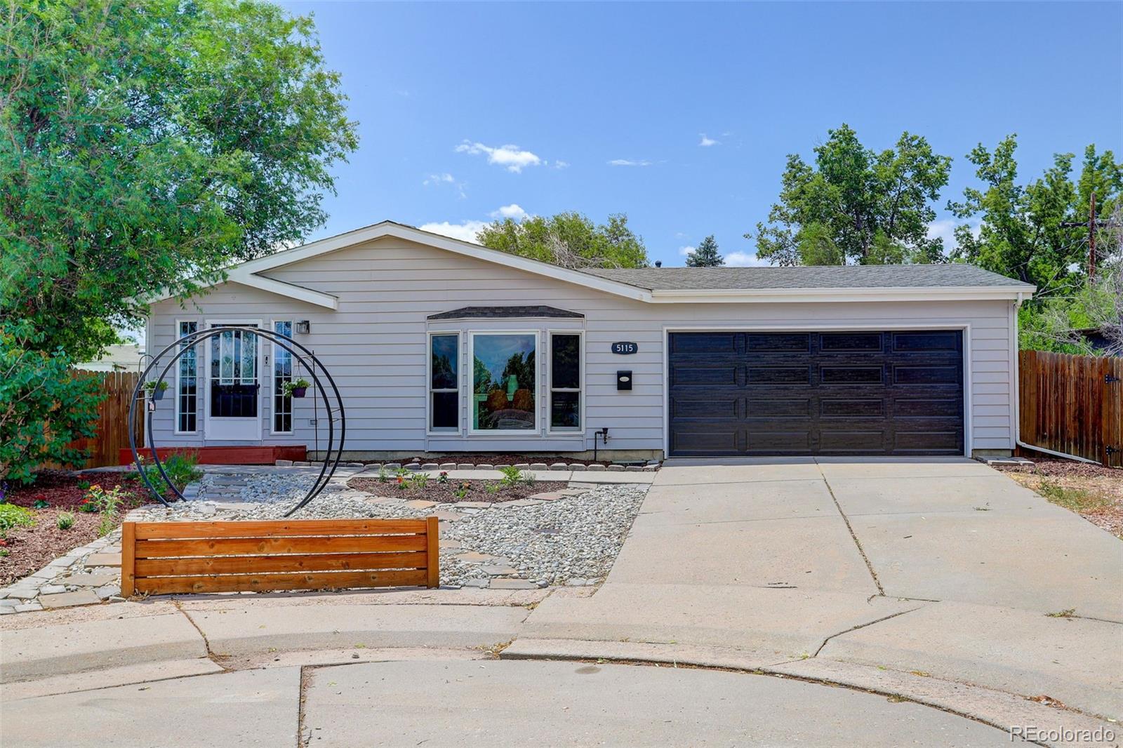 MLS Image #0 for 5115 w custer place,denver, Colorado