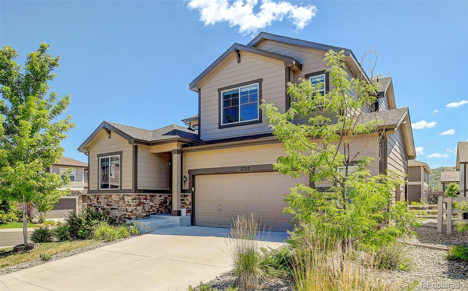 CMA Image for 4921  gray wolf lane,Castle Rock, Colorado