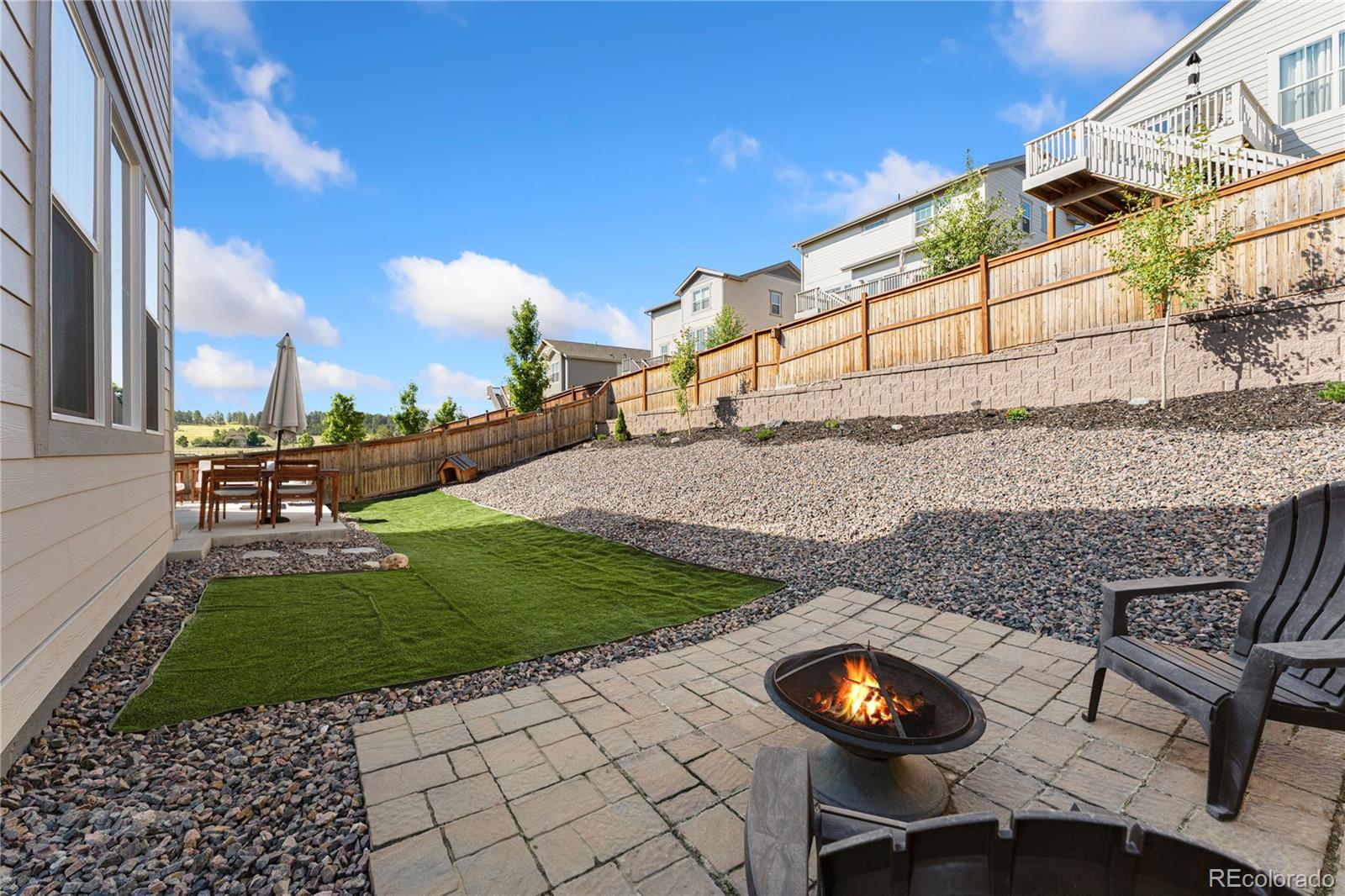 MLS Image #23 for 1254  high point trail,elizabeth, Colorado