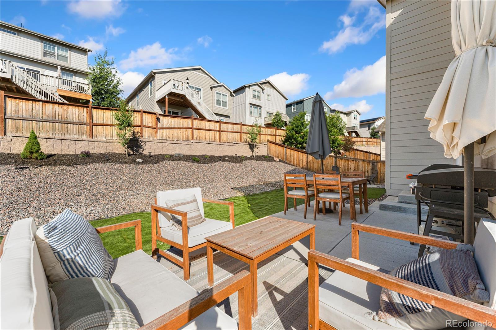 MLS Image #25 for 1254  high point trail,elizabeth, Colorado