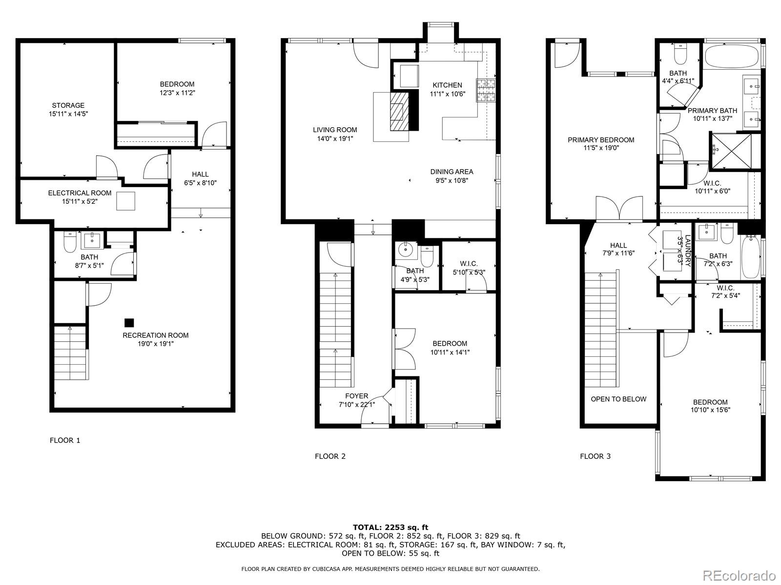 MLS Image #42 for 434  clayton street,denver, Colorado