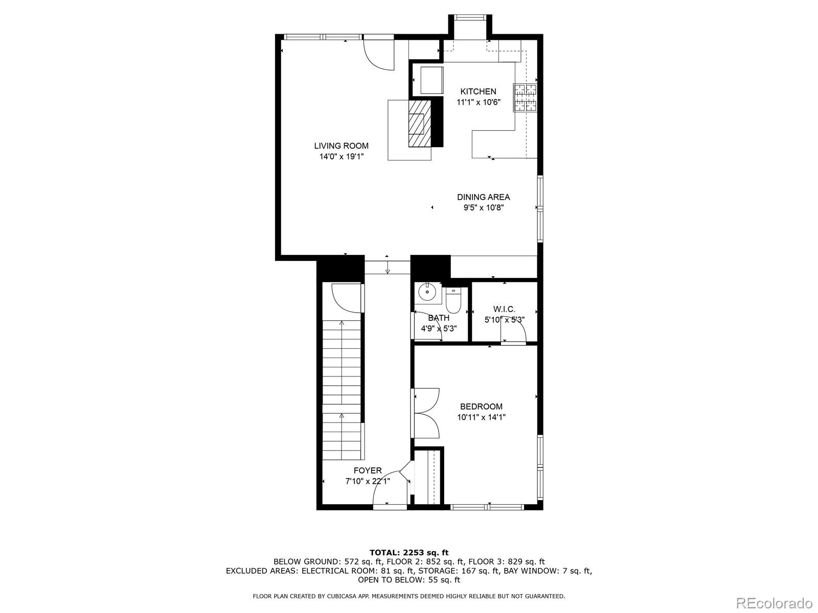 MLS Image #43 for 434  clayton street,denver, Colorado