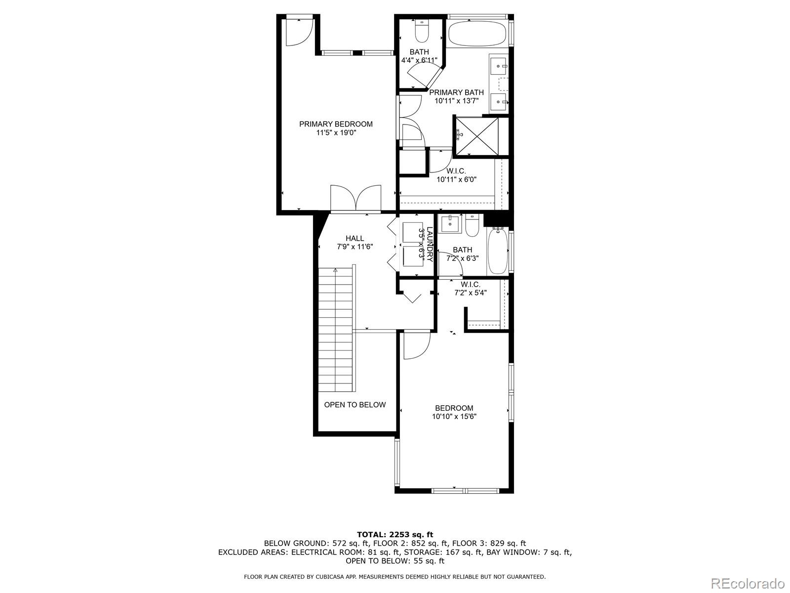 MLS Image #44 for 434  clayton street,denver, Colorado