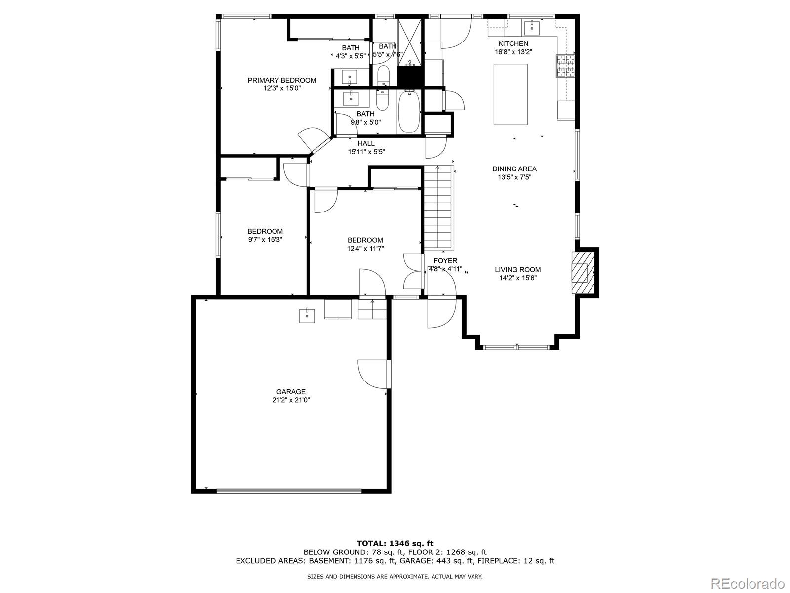 MLS Image #48 for 15709 e princeton place,aurora, Colorado