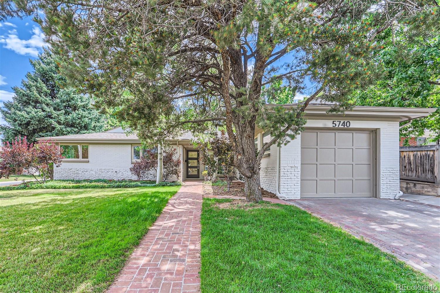 MLS Image #0 for 5740 e cedar avenue,denver, Colorado